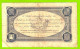 FRANCE / CHAMBRE De COMMERCE / TOULOUSE / 1 FRANC / N° 200469 / SERIE N° 1 / EMISSION 1921 - Chamber Of Commerce