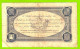 FRANCE / CHAMBRE De COMMERCE / TOULOUSE / 1 FRANC / N° 200469 / SERIE N° 1 / EMISSION 1921 - Chambre De Commerce