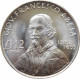 Malta 2 Pounds 1974, BU, &quot;Giovanni Francesco Abela&quot; - Malta