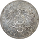 Mecklenburg-Schwerin 5 Mark 1904, AU, &quot;Wedding Of Duke Friedrich Franz IV&quot; - 2, 3 & 5 Mark Silver