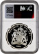 Malawi 20 Kwacha 2004, NGC PF68 UC, &quot;The Big Five - Water Buffalo&quot; Top Pop 1/0 - Malawi