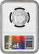 Niger 2500 Francs 2007, NGC MS67 ESSAI, &quot;200th Anniver. - Abolition Of Slavery&quot; - Nicaragua