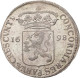 Netherlands 1 Dukat 1698, NGC MS62, &quot;Deventer - Gulden (1591 - 1795)&quot; - Autres – Afrique