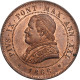 Papal States 4 Soldi 1866 R, NGC MS64 RB, &quot;Pope Pius IX (1846 - 1878)&quot; - Panama