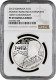Romania 10 Lei 2012, NGC PF69 UC, &quot;100th Anniver. Of The First Romania Passport&quot; - Roemenië
