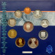 Romania Coins Set 2003, PROOF, &quot;170th Anniversary Of The Museum Of Bucharest&quot; - Romania