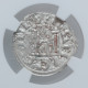 Spain, Castile And Leon 1 Dinero 1286-1288, NGC MS62, &quot;Sancho IV (1284 - 1295)&quot; - Other & Unclassified