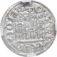 Spain, Castile And Leon 1 Dinero 1286-1288, NGC MS63, &quot;Sancho IV (1284 - 1295)&quot; - Other & Unclassified