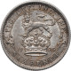 Great Britain 6 Pence 1925, AU, &quot;King George V (1910 - 1936)&quot; - Altri & Non Classificati