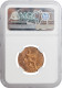 Great Britain 1/2 Penny 1908, NGC MS64 RB, &quot;King Edward VII (1902 - 1910)&quot; - Other & Unclassified