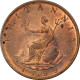 Great Britain 1/2 Penny 1799, PCGC MS63 RB, &quot;King George III (1760 - 1820)&quot; - Andere & Zonder Classificatie