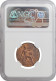 Great Britain 1/2 Penny 1907, NGC MS63 RB, &quot;King Edward VII (1902 - 1910)&quot; - Altri & Non Classificati