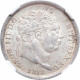 Great Britain 1 Shilling 1817, NGC MS63, &quot;King George III (1760 - 1820)&quot; - Other & Unclassified