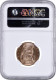 Great Britain 1/2 Penny 1907, NGC MS64 RD, &quot;King Edward VII (1902 - 1910)&quot; - Altri & Non Classificati