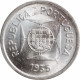 India - Portuguese 1 Rupia 1935, PCGS MS64, &quot;Rupia (1871 - 1957)&quot; - Portugal