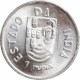 India - Portuguese 1 Rupia 1935, PCGS MS64, &quot;Rupia (1871 - 1957)&quot; - Portugal
