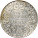India - British 1 Rupee 1900 B, AU, &quot;Queen Victoria (1862 - 1901)&quot; - India