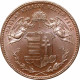 Hungary 4 Krajczar 1868 KB, NGC MS65 BN, &quot;Emperor Franz Joseph I (1848 - 1916)&quot; - Hungary