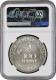 Hungary 100 Forint 1967 BP, NGC MS65, &quot;85th Anniver.- Birth Of Zoltan Kodaly&quot; - Hungary