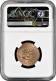 Jersey 1/12 Shilling 1894, NGC MS63 BN, &quot;Queen Victoria (1841 - 1901)&quot; - Autres – Afrique