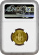 Jamaica 1/2 Penny 1961, NGC MS65, &quot;Queen Elizabeth II (1953 - 1967)&quot; Top Pop 4/0 - Colonies
