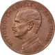 Italy 5 Centesimi 1918 R, PCGS MS64 BN, &quot;King Vittorio Emanuele III (1900-1946)&quot; - Israël