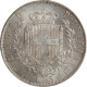 Italy 5 Lire 1872 M, NGC MS61, &quot;King Vittorio Emanuele II (1861 - 1878)&quot; - Israel
