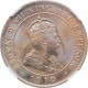 Jamaica 1 Penny 1910, NGC MS66, &quot;King Edward VII (1902 - 1910)&quot; - Autres – Afrique
