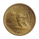 Monaco 1 Franc 1924, BU, &quot;Prince Louis II (1922 - 1949)&quot; - Andere & Zonder Classificatie