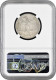 Mexico 50 Centavos 1919 Mo, NGC MS62, &quot;United Mexican States (1905 - 1969)&quot; KM# 446 - México