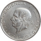 Mexico 5 Pesos 1956, UNC, &quot;Independence Hero Miguel Hidalgo Y Costilla&quot; - Altri – Africa