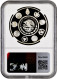 Mexico 5 Pesos 2010, NGC PF69 UC, &quot;Ibero-America - Historical Coins&quot; - Mexico