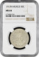Mexico 50 Centavos 1913 Mo, NGC MS64, &quot;United Mexican States (1905 - 1969)&quot; - Mexico