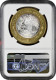 Mexico 100 Pesos 2007, NGC MS64, &quot;Federation 180th Anniv. - Zacatecas&quot; - Autres – Afrique