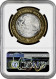 Mexico 100 Pesos 2006, NGC MS62, &quot;Federal District /Old City Hall/&quot; - Autres – Afrique