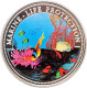 Palau 5 Dollars 1994, PROOF, &quot;Marine Life Protection&quot; Box/COA - Palau
