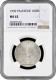 Palestine 100 Mils 1939, NGC MS62, &quot;British Mandate (1927 - 1948)&quot; - Kolonies