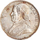 Papal States 1 Scudo 1853 VII R, NGC MS63, &quot;Pope Pius IX (1846 - 1878)&quot; - Panamá