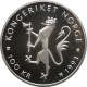 Norway 100 Kroner 1993, PROOF, &quot;World Cycling Champiomships&quot; - Noruega