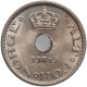 Norway 10 Ore 1949, BU, &quot;King Haakon VII (1906 - 1957)&quot; - Noruega