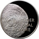 Norway 100 Kroner 1999, PROOF, &quot;Year 2000 - Millenium&quot; Silver Coin - Norvège