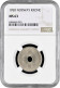 Norway 1 Krone 1950, NGC MS63, &quot;King Haakon VII (1906 - 1957)&quot; - Norwegen