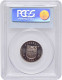 Rhodesia 1 Shilling (10 Cents) 1964, PCGS PR65, &quot;Pound (1964 - 1969)&quot; - Rhodesië