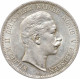 Prussia 5 Mark 1907, AU, &quot;King Wilhelm II (1888 - 1918)&quot; - 2, 3 & 5 Mark Argent