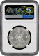 Prussia 1 Thaler 1861, NGC MS63, &quot;Coronation Of Wilhelm And Augusta&quot; - Taler & Doppeltaler