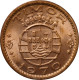 Portuguese Timor 1 Escudo 1970, BU, &quot;Escudo (1958 - 1976)&quot; - Portugal