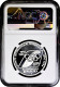 Slovakia 200 Korun 1994, NGC PF69 UC, &quot;100th Anniver. - Olympic Games&quot; Top Pop - Slovaquie