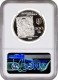 Slovakia 200 Korun 1998, NGC MS69, &quot;Slovak National Gallery&quot; Top Pop - Slovakia