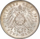 Saxony 5 Mark 1914, PCGS MS63, &quot;King Friedrich August III (1904 - 1918)&quot; - 2, 3 & 5 Mark Plata