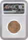 Schleswig-Holstein 1 Sechsling 1851 TA, NGC MS65 RB, &quot;Provisional (1850 - 1851)&quot; Top Pop - Other - Africa